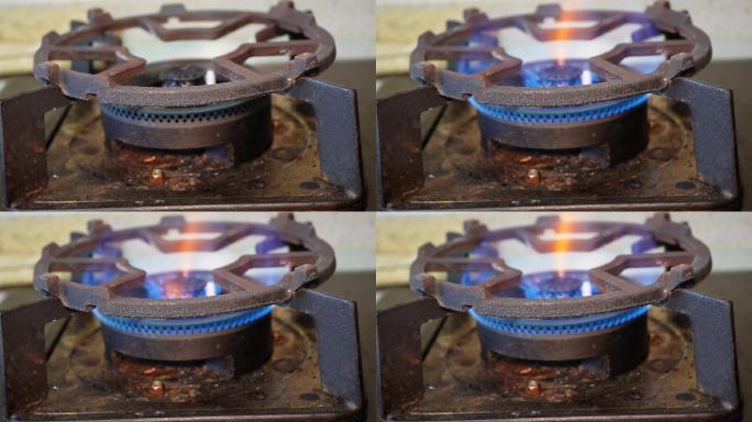 煤气灶天然气点火做饭炉灶 (5)