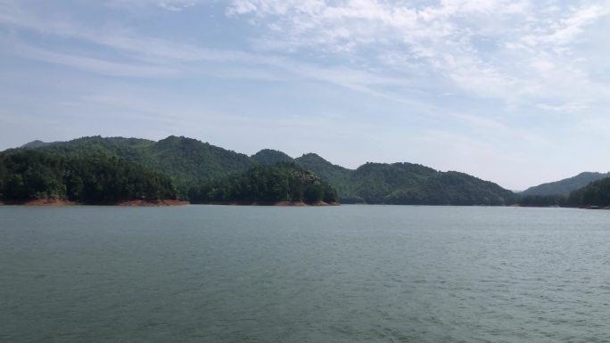 青山 苍翠  自然  山水   湖景