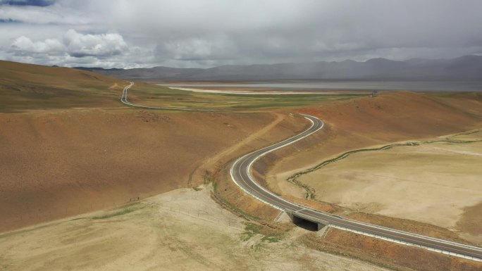 G219国道山南措美县哲古草原公路旅行