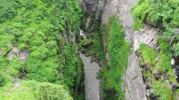 原创 西藏吉隆镇吉隆沟吉隆藏布吉普大峡谷