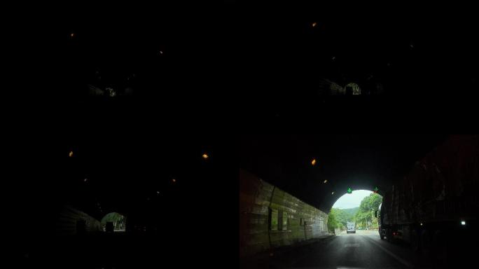 从黑案的隧道中穿越到光明