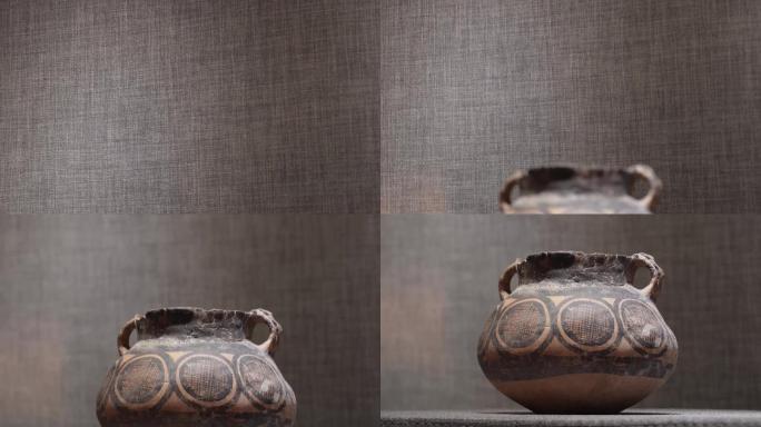 古董陶罐陶器土陶 (4)
