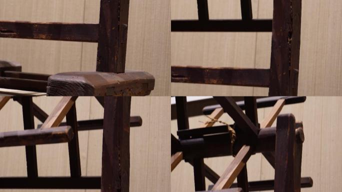 纺车纺织机制造机编制古代 (5)~1