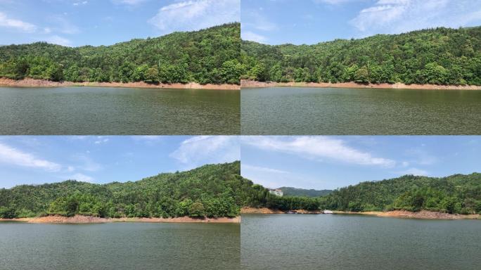 青山 苍翠  自然  山水   湖景