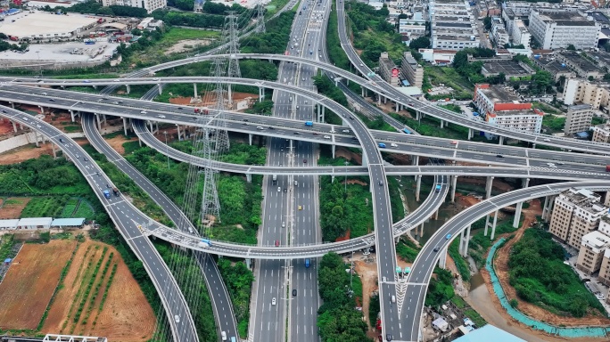 【正版素材】城市立交桥0245-C3