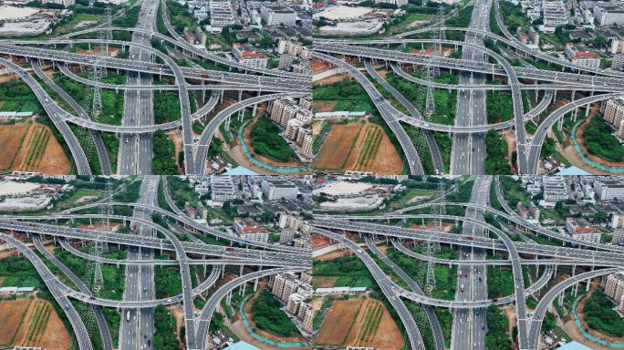 【正版素材】城市立交桥0245-C3