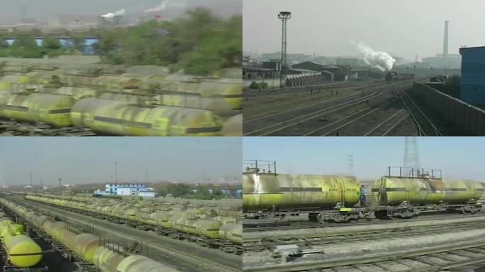 90年代油罐列车