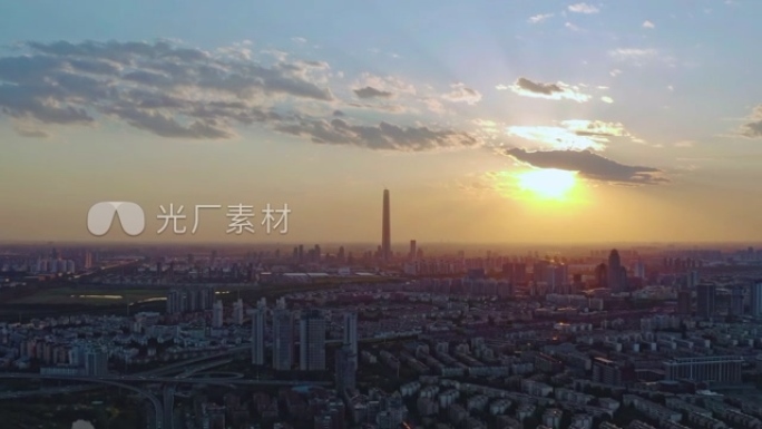 【4K】天津城市宣传片4