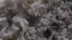 玉石籽料矿石水晶石料 (5)视频素材