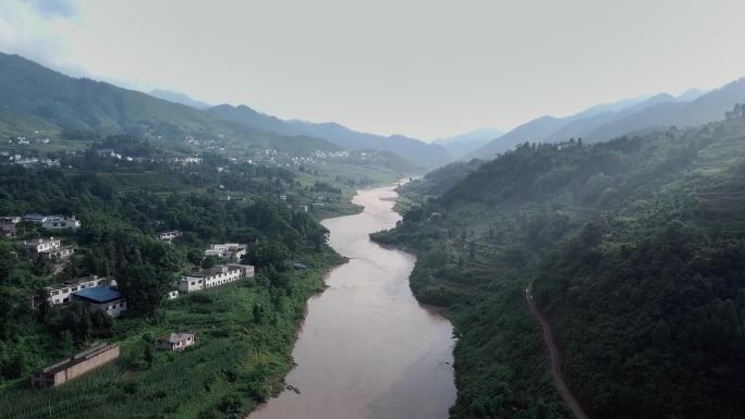 赤水河谷 美酒河 大美山川生态