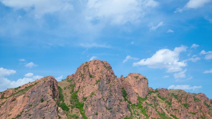 赤峰红山延时4K