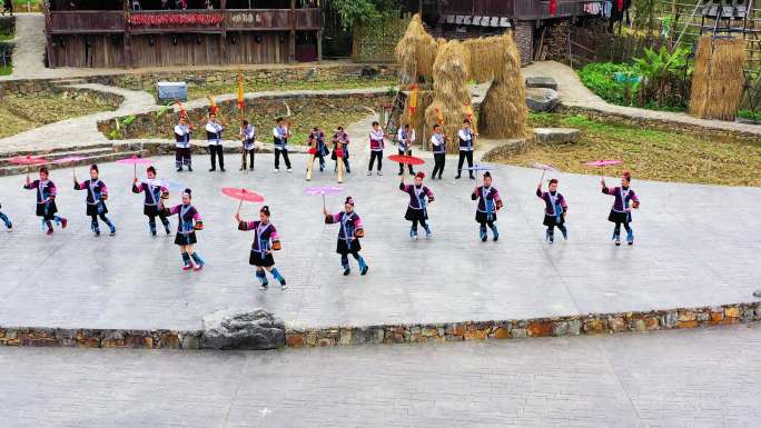 乡村生活 乡村振兴 幸福生活 美丽中国