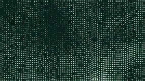 马赛克灯光显示模糊、彩色的正方形、抽象的像素网格背景，是技术、科学、商业、广告、空间、互联网、数字视视频素材