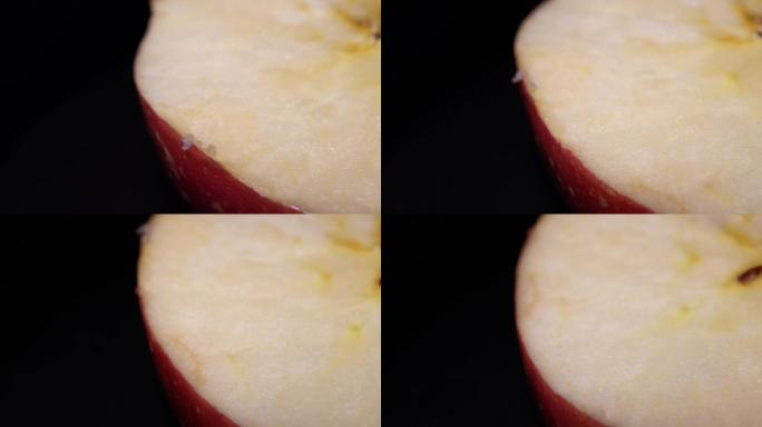 水果苹果果核果蒂 (6)