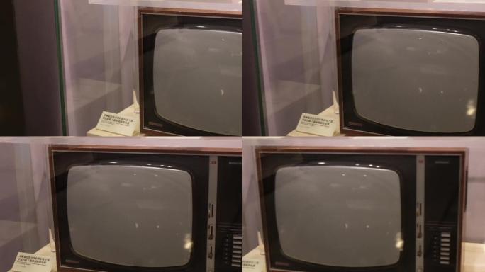 老式彩色电视机黑白电视机 (5)