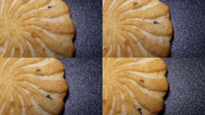 微距饼干烘焙甜品 (3)