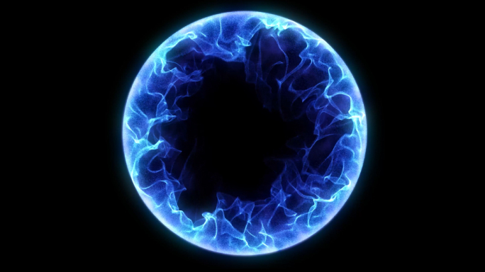 旋涡黑洞能量圈能量环 4款