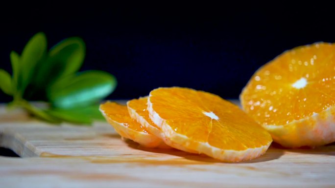 高清橙子主图视频