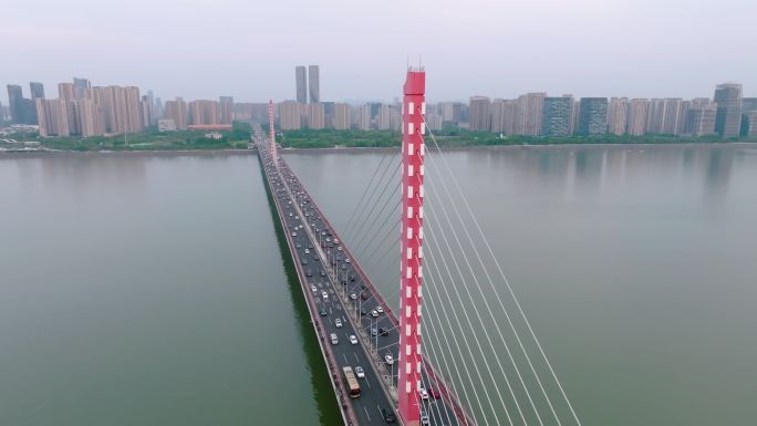 杭州钱塘江三桥