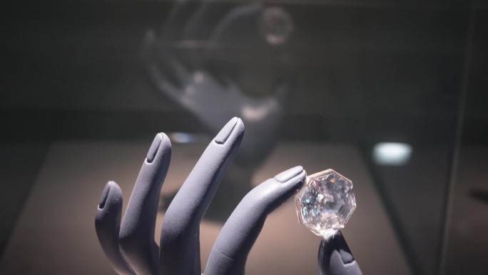 钻石珠宝锆石克拉水晶 (4)