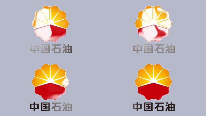 中石油LOGO