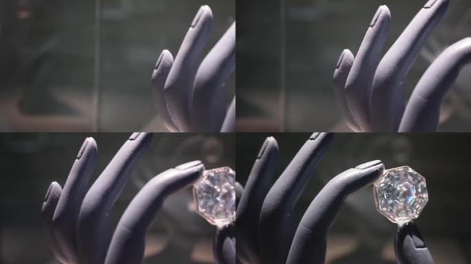 钻石珠宝锆石克拉水晶 (1)
