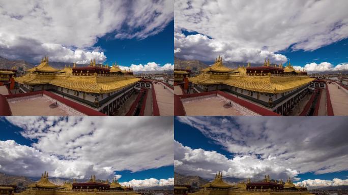 西藏空镜