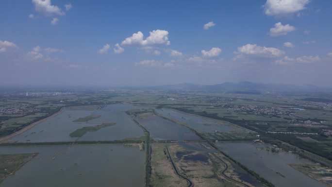 济南章丘白云湖