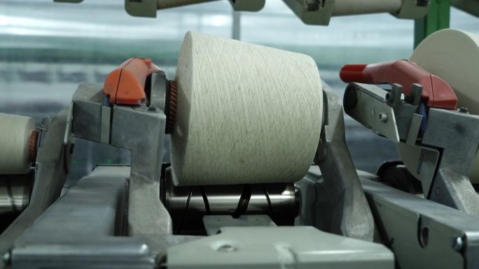 纺织工业化纤纱线织物