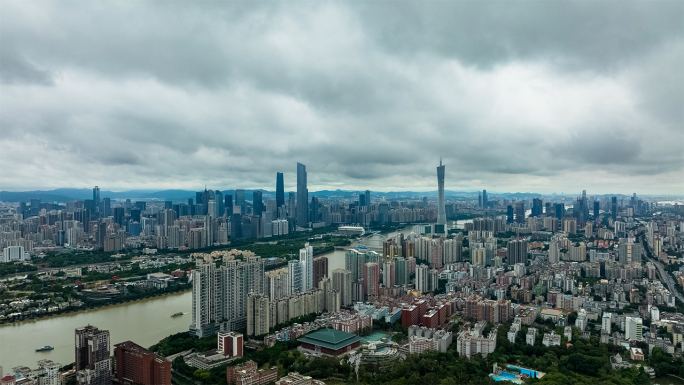 广州台风暴雨03