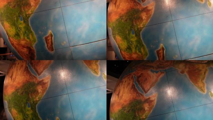 地球仪世界地图 (6)