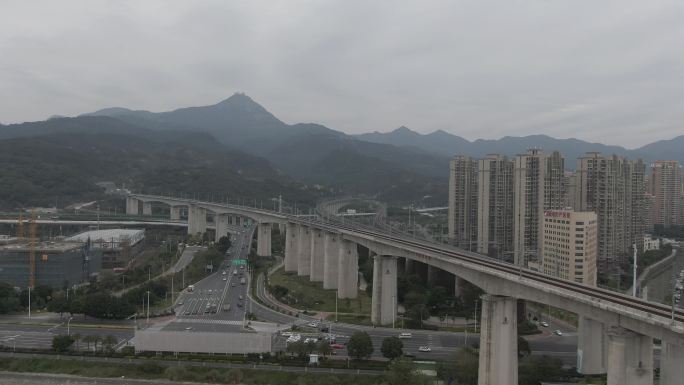 基础设施高速铁路公路桥物流城建