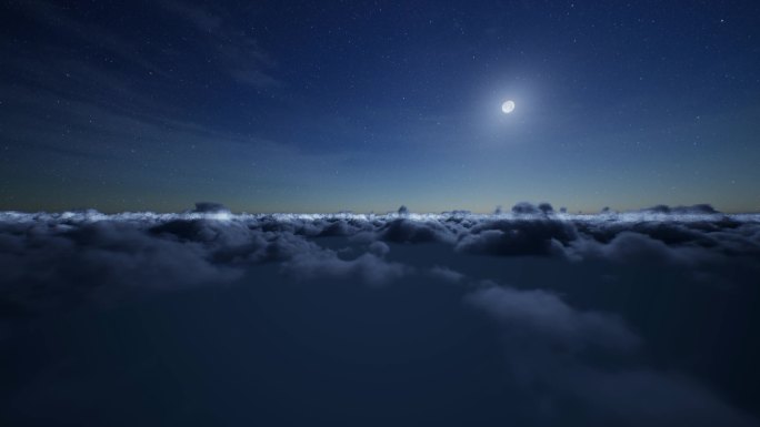 夜空3