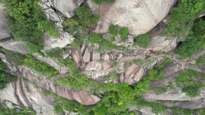 【正版素材】深圳园山风景区