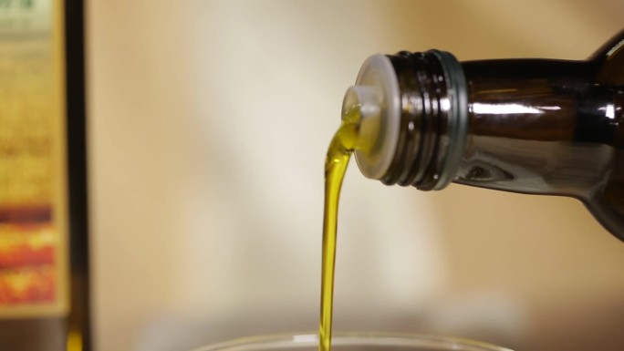 【镜头合集】菜籽油橄榄油亚麻籽油