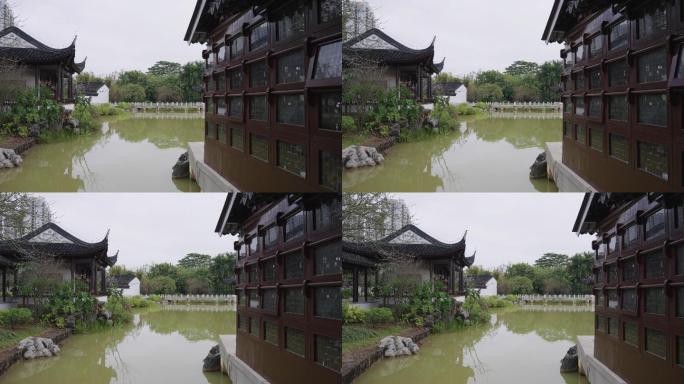 中国古代园林与建筑
