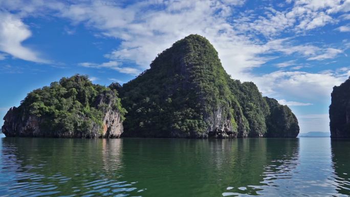 泰国Ko Talabeng暑期游船之旅