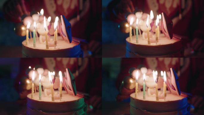 生日蛋糕生日快乐