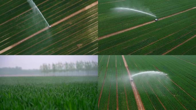 智能农业  灌溉机器人