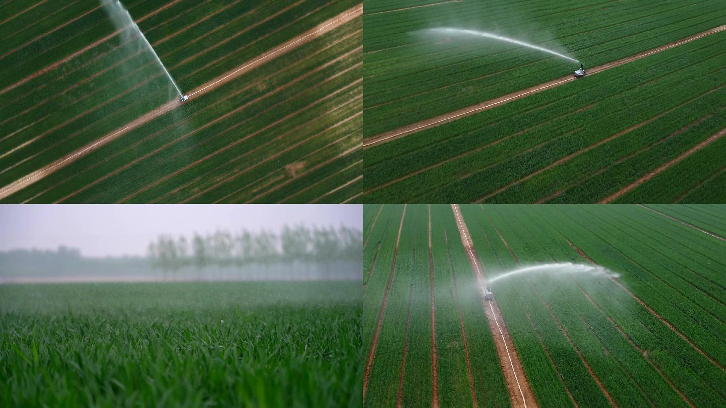 智能农业  灌溉机器人