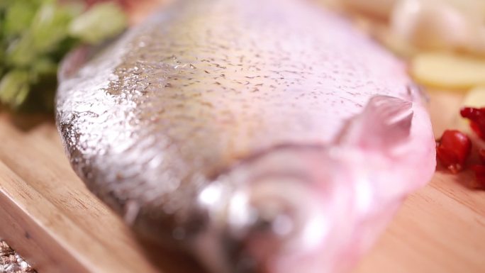 【镜头合集】武昌鱼鲳鱼小头鱼海鲜