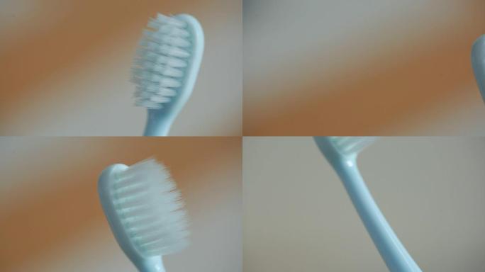 【镜头合集】牙刷牙杯牙具清洗牙刷