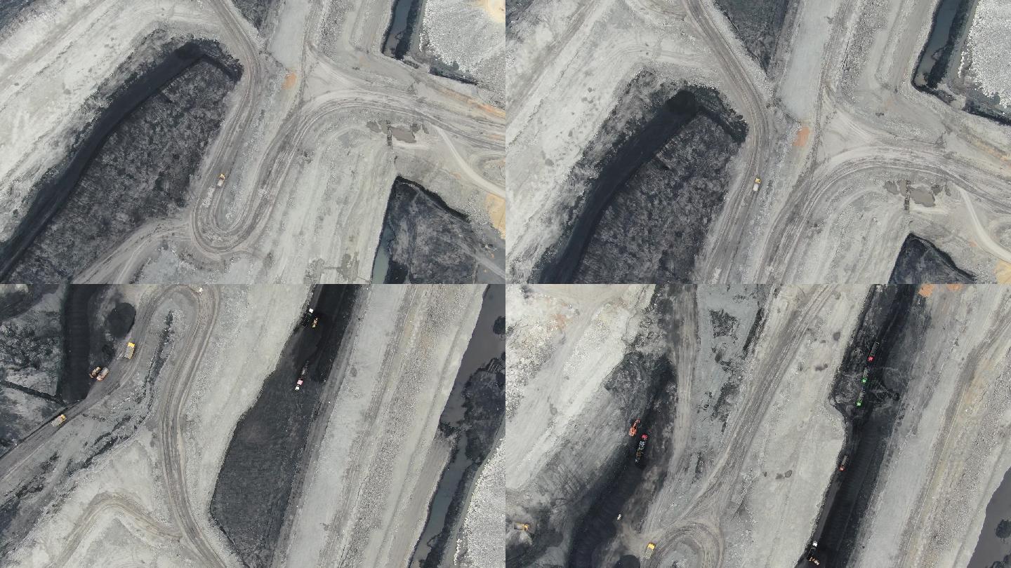 内蒙古鄂尔多斯煤矿 (2)