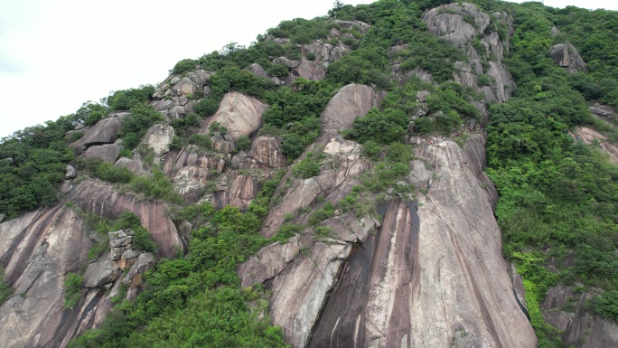 【正版素材】深圳园山风景区