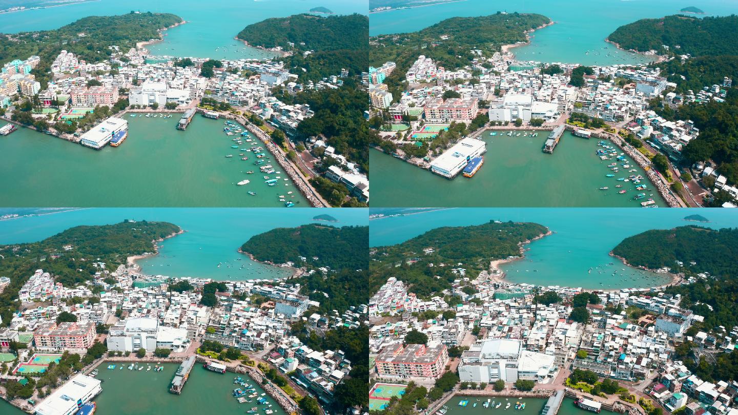 坪洲是香港大屿山东南海岸的一个小岛。