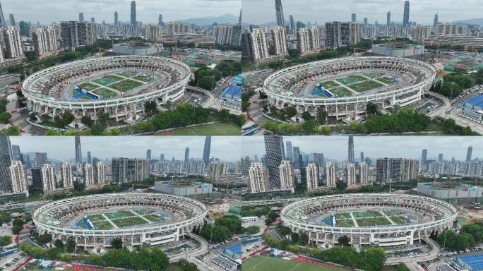 深圳体育馆重建