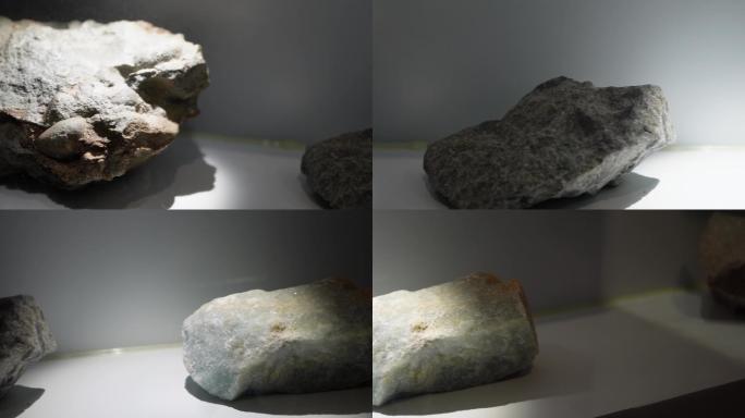标本矿石展览地质石料矿产 (5)