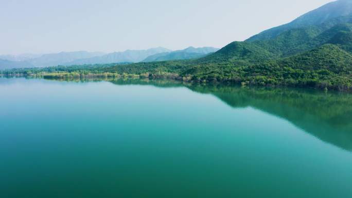 绿水青山湖光山色-1