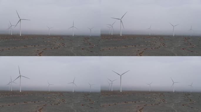 风电机组、风电场风能低碳环保
