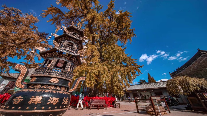 青岛法海寺